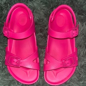 Girls Birkenstock Rio Essential Sandals
